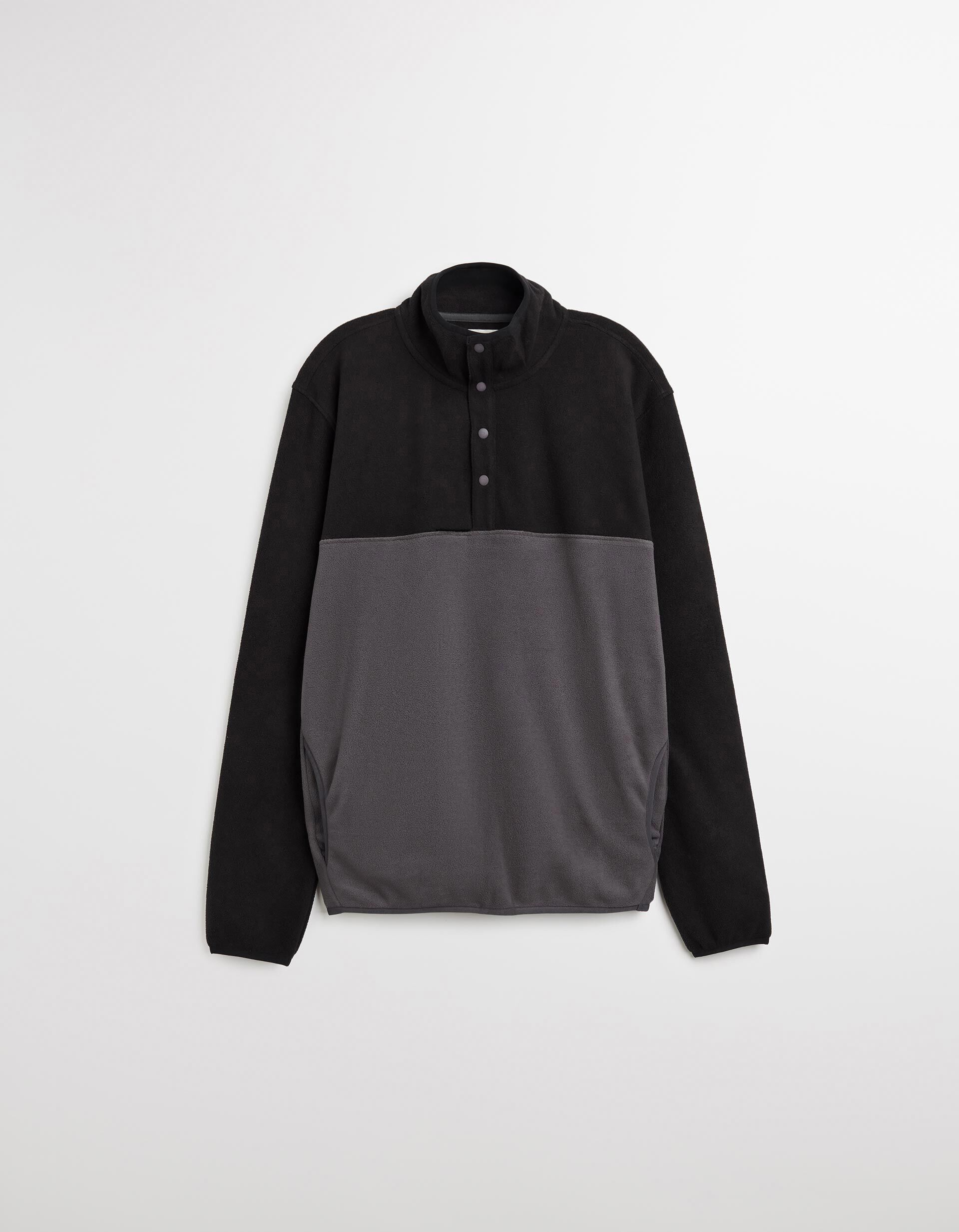 Comprar Online Camisola Polar, Homem, Cinzento Escuro