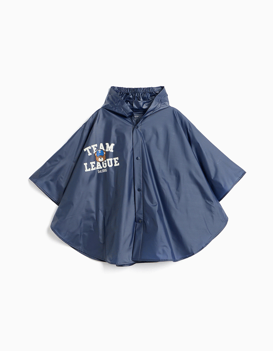 Comprar Online Capa De Chuva, Menino, Azul Escuro