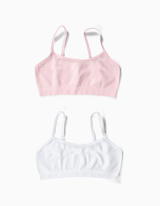 Pack of 2 Seamless Tops