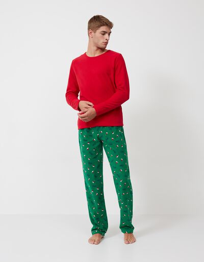 Christmas' Pyjamas, Men, Multicolour