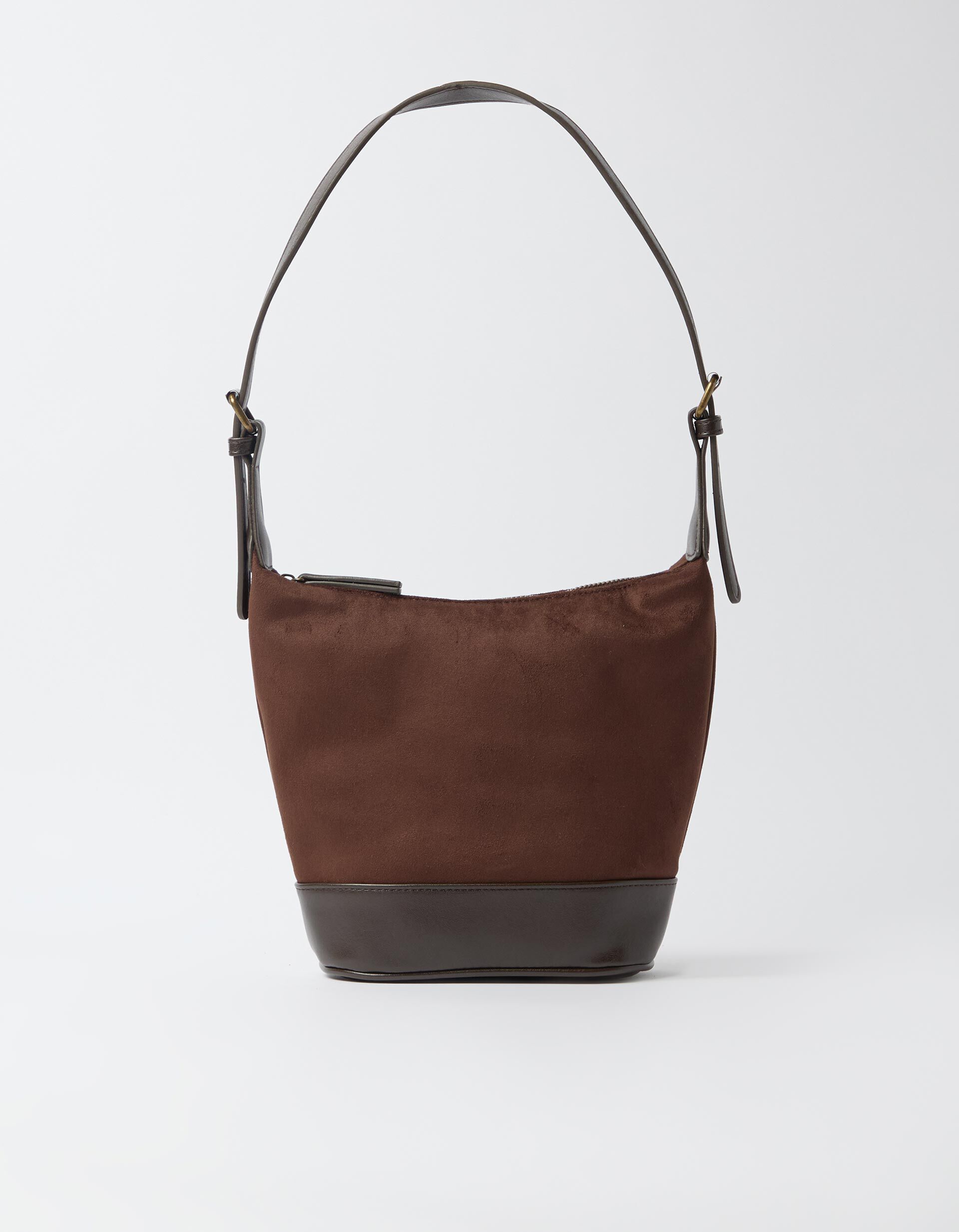 Comprar Online Mala Tiracolo, Mulher, Castanho