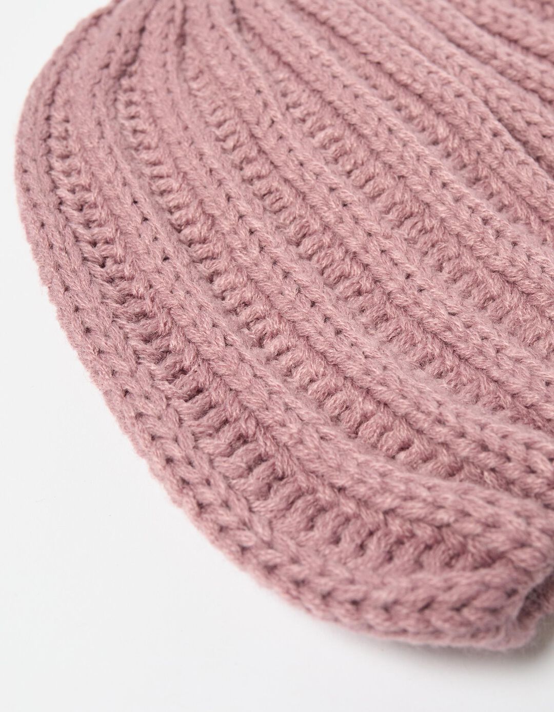 Gorro, Mulher, Rosa