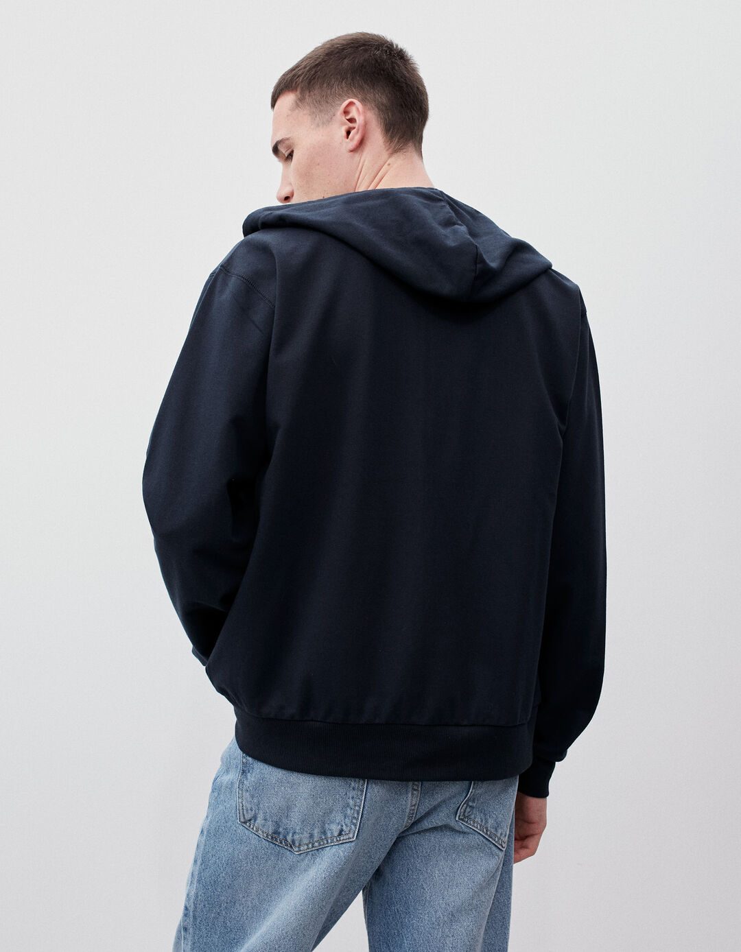 Jacket with Hood
