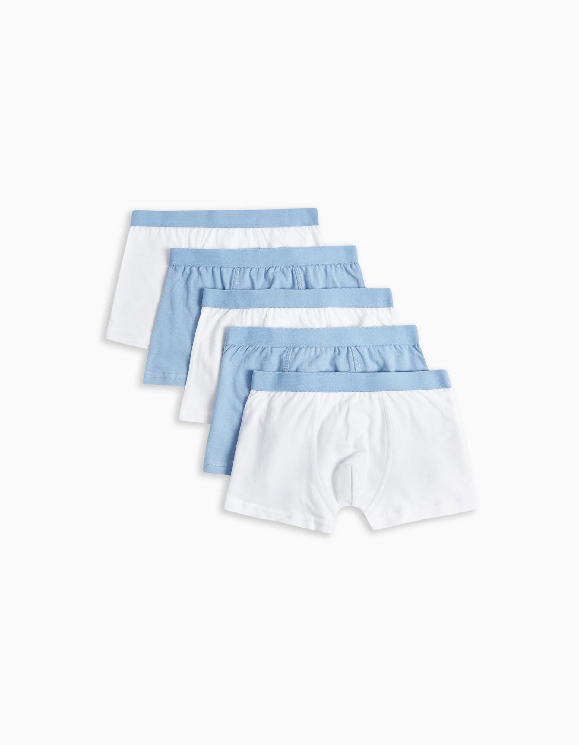 Comprar Online Pack 5 Boxers, Menino, Multicor