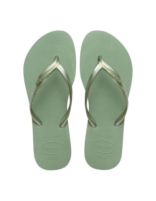 Comprar Online Chinelos Havaianas Fantasia, Mulher, Verde Claro