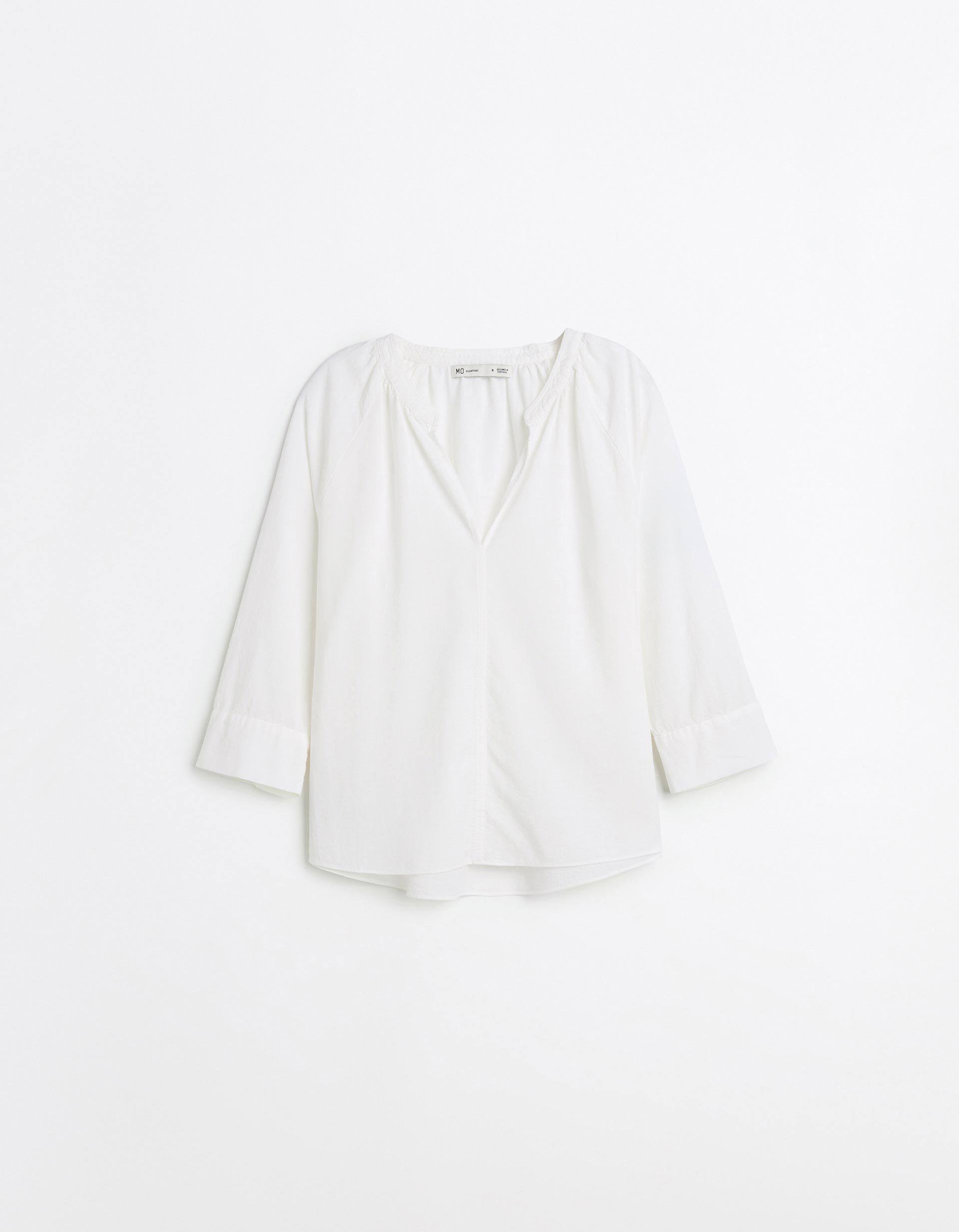 Comprar Online Blusa, Mulher, Branco