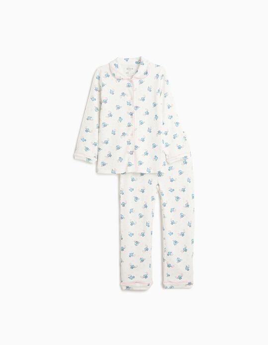 Comprar Online Pijama 'Stitch' &copy;Disney, Menina, Branco