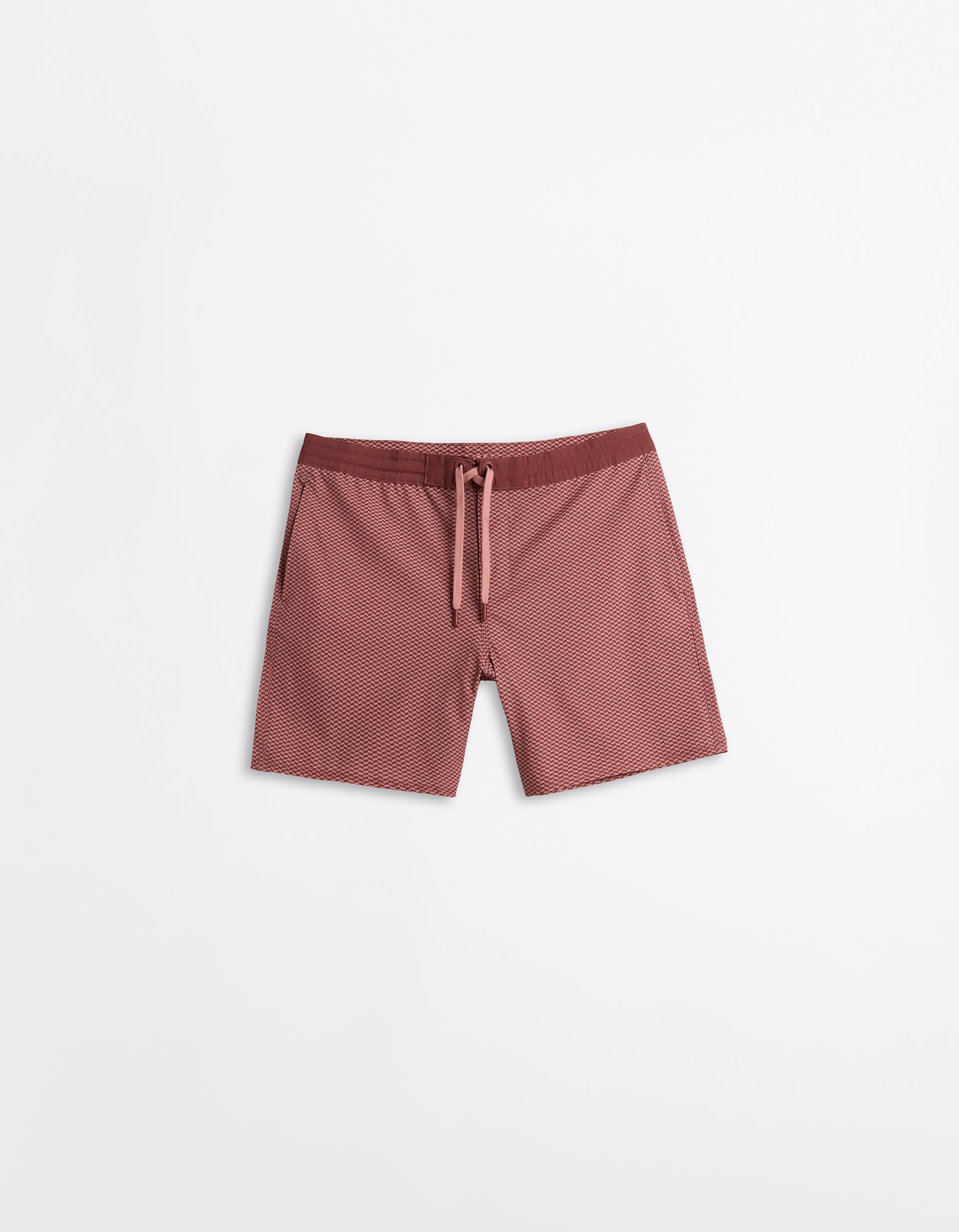 Comprar Online Cal&ccedil;&otilde;es de Banho, Homem, Vermelho Escuro