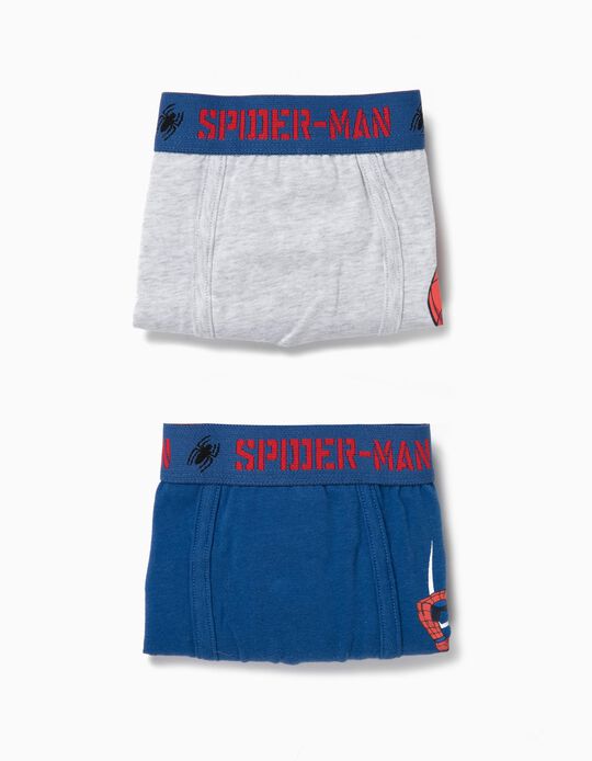 Pack 2 Boxers Spider Man