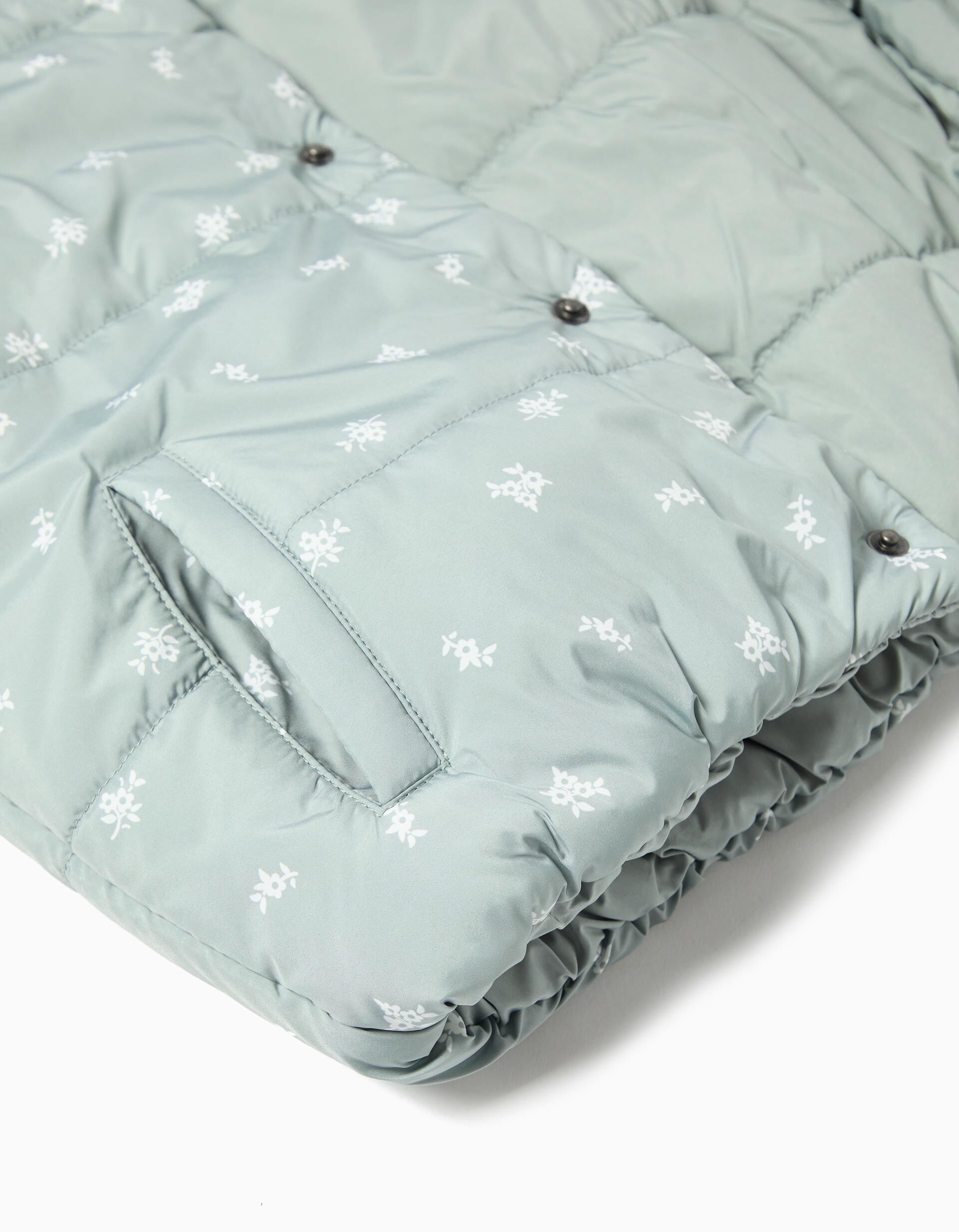 Comprar Online Colete Revers&iacute;vel, Menina, Verde