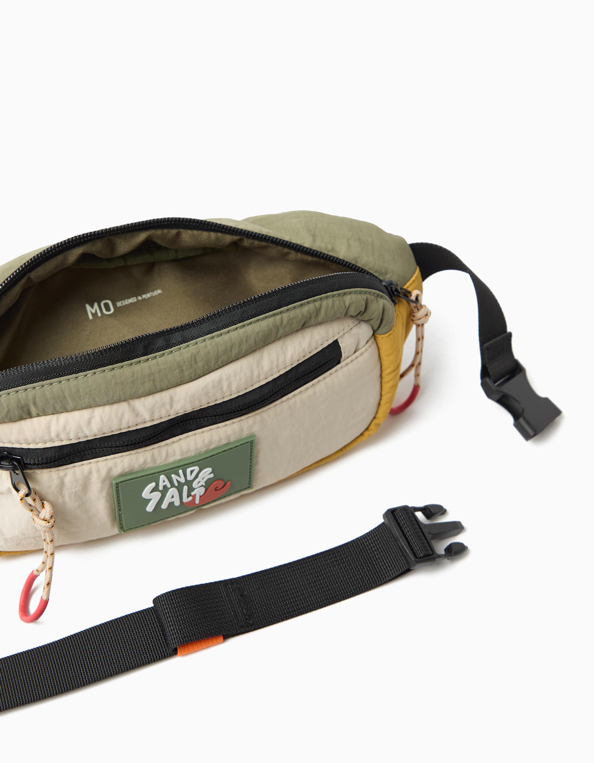 Comprar Online Bolsa de Cintura, Menino, Multicolor