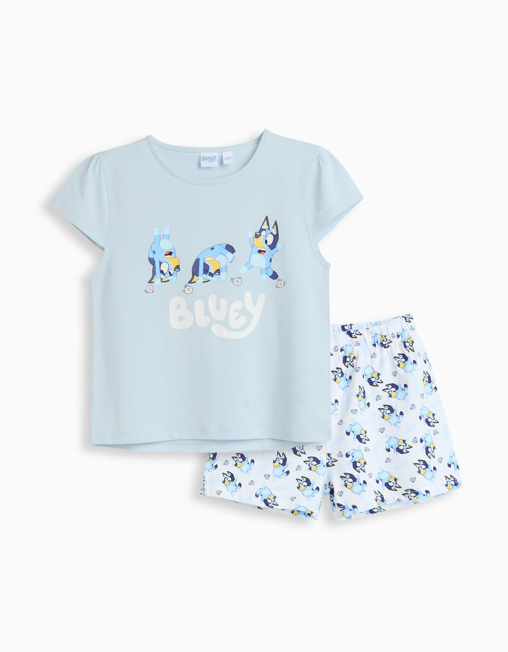 Comprar Online Pijama 'Bluey', Menina, Azul
