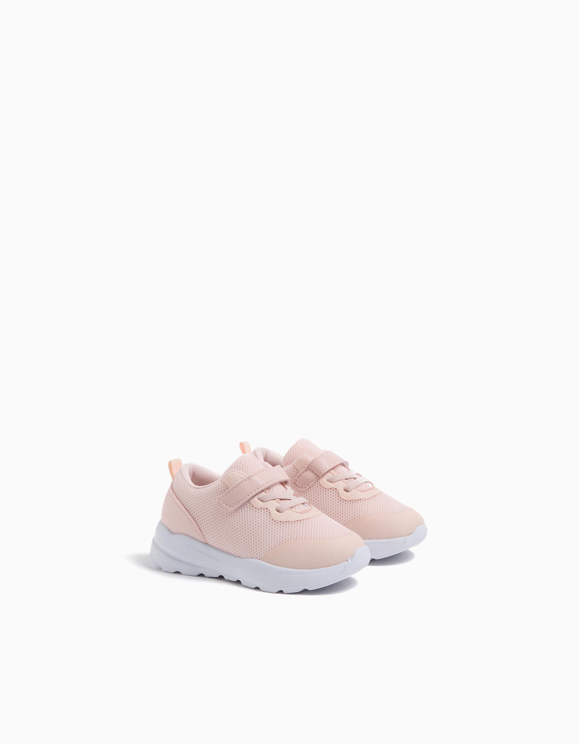 Comprar Online Sapatilhas, Menina, Rosa Claro