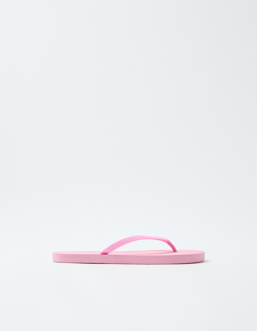 Chinelos de Dedo, Mulher, Rosa