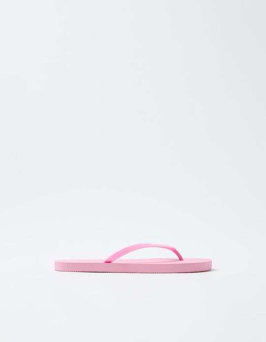 Comprar Online Chinelos de Dedo, Mulher, Rosa