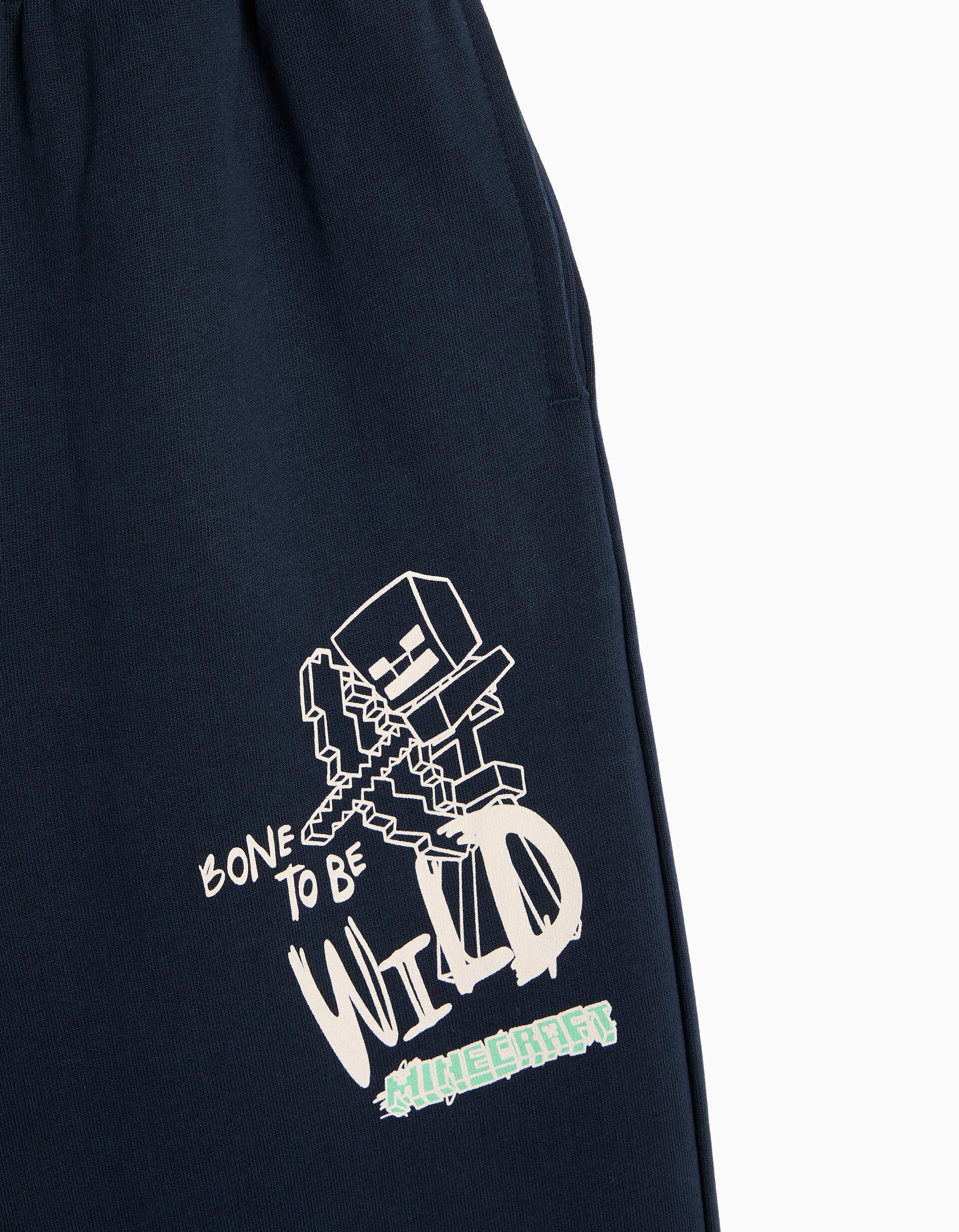 Comprar Online Joggers 'Minecraft', Menino, Azul Escuro 