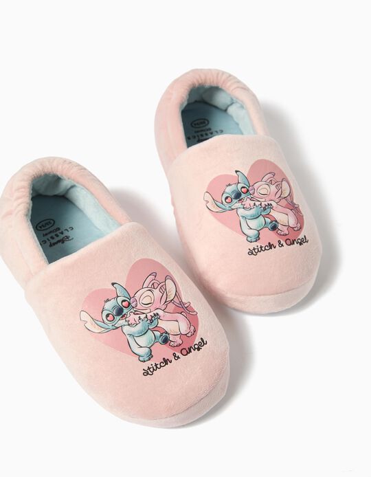 Comprar Online Pantufas 'Stitch', Menina, Rosa