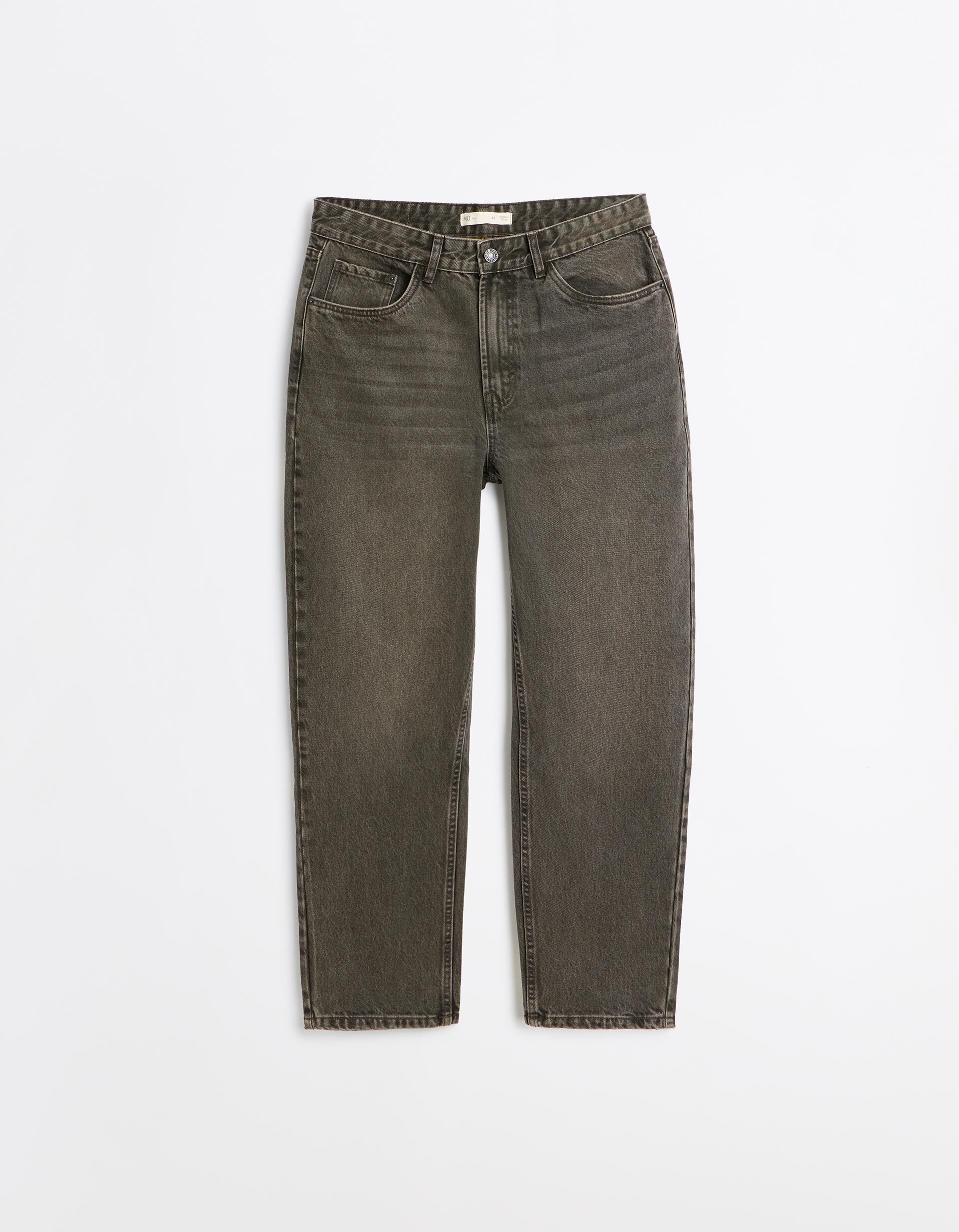 Comprar Online Cal&ccedil;as De Ganga Loose Fit, Homem, Preto