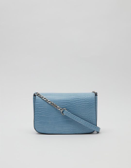 Crossbody bag, Women, Blue