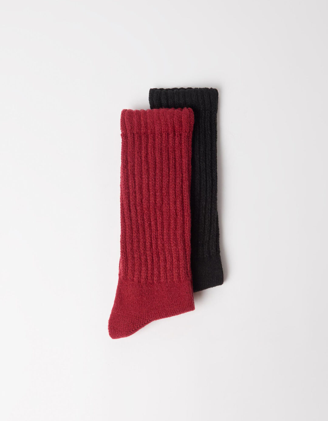 Pack 2 Pares De Meias, Mulher, Preto