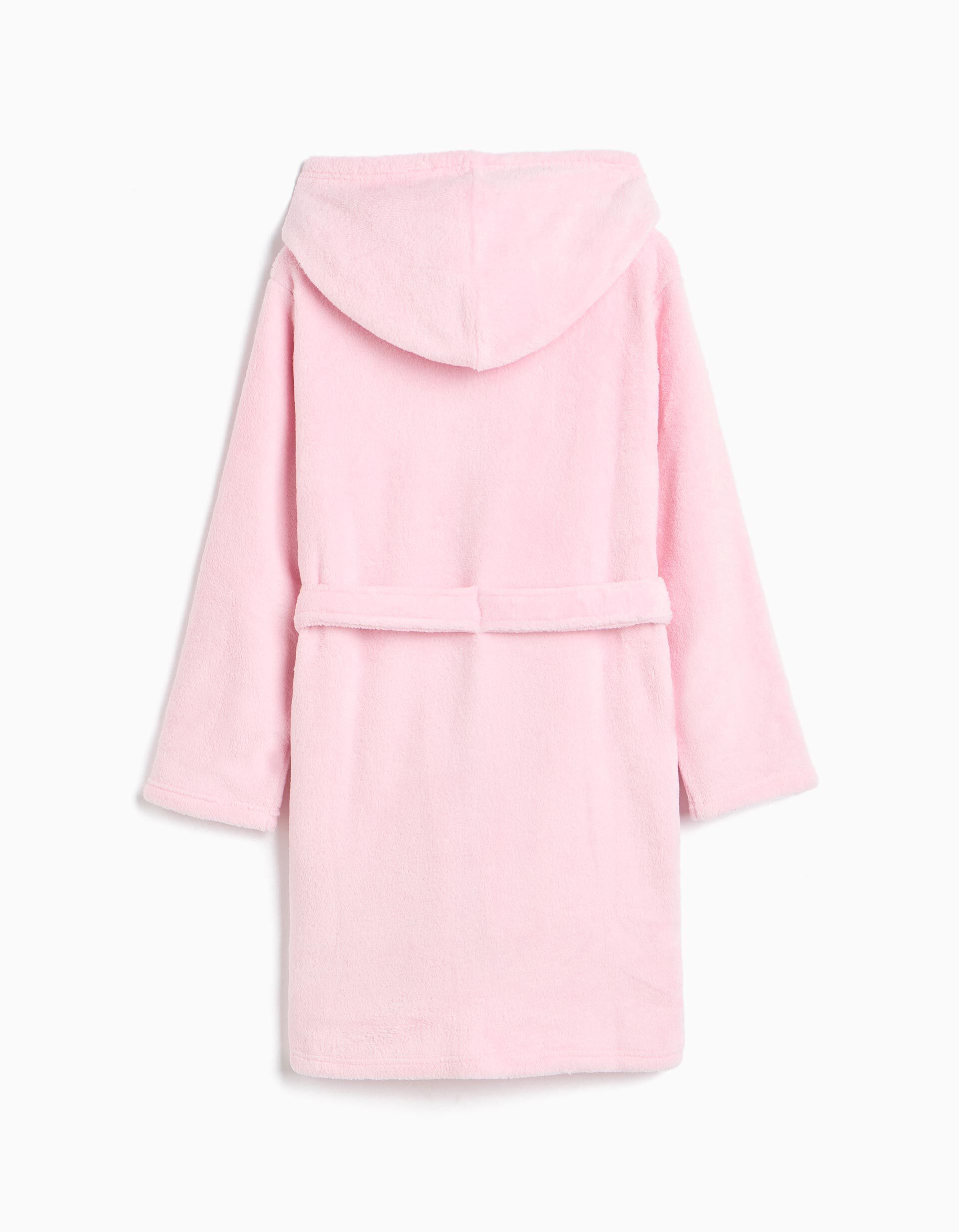 Comprar Online Robe De Malha, Menina, Rosa 
