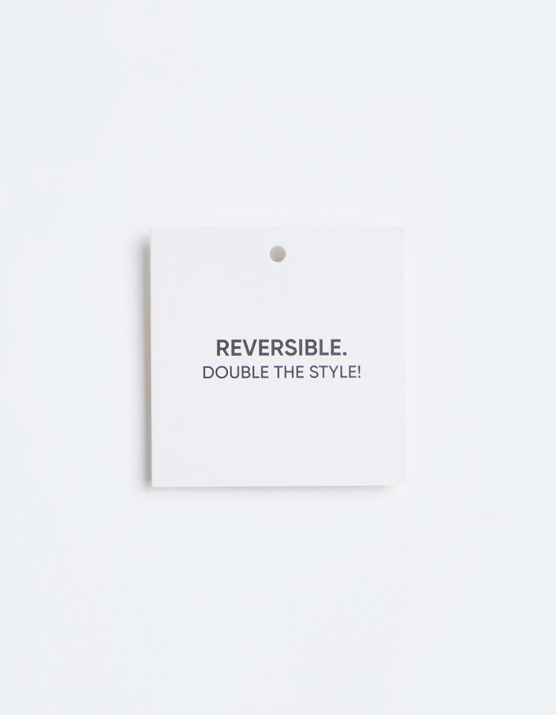 Comprar Online Casaco Revers&iacute;vel, Mulher, Castanho
