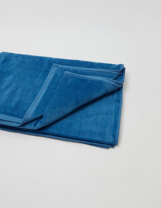 Beach Towel, Dark Blue