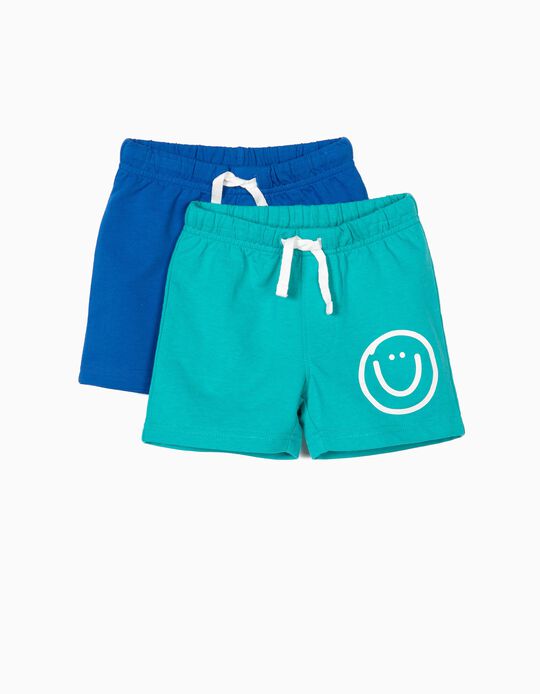 Pack de 2 cal&ccedil;&otilde;es estampados