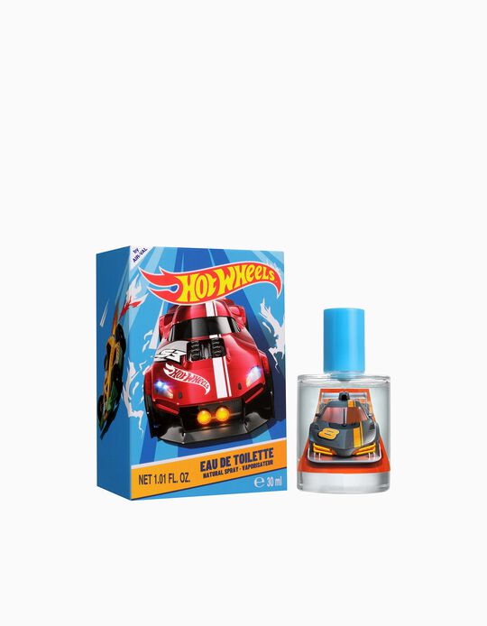 Comprar Online Perfume 'Hot Wheels', Menino, Azul