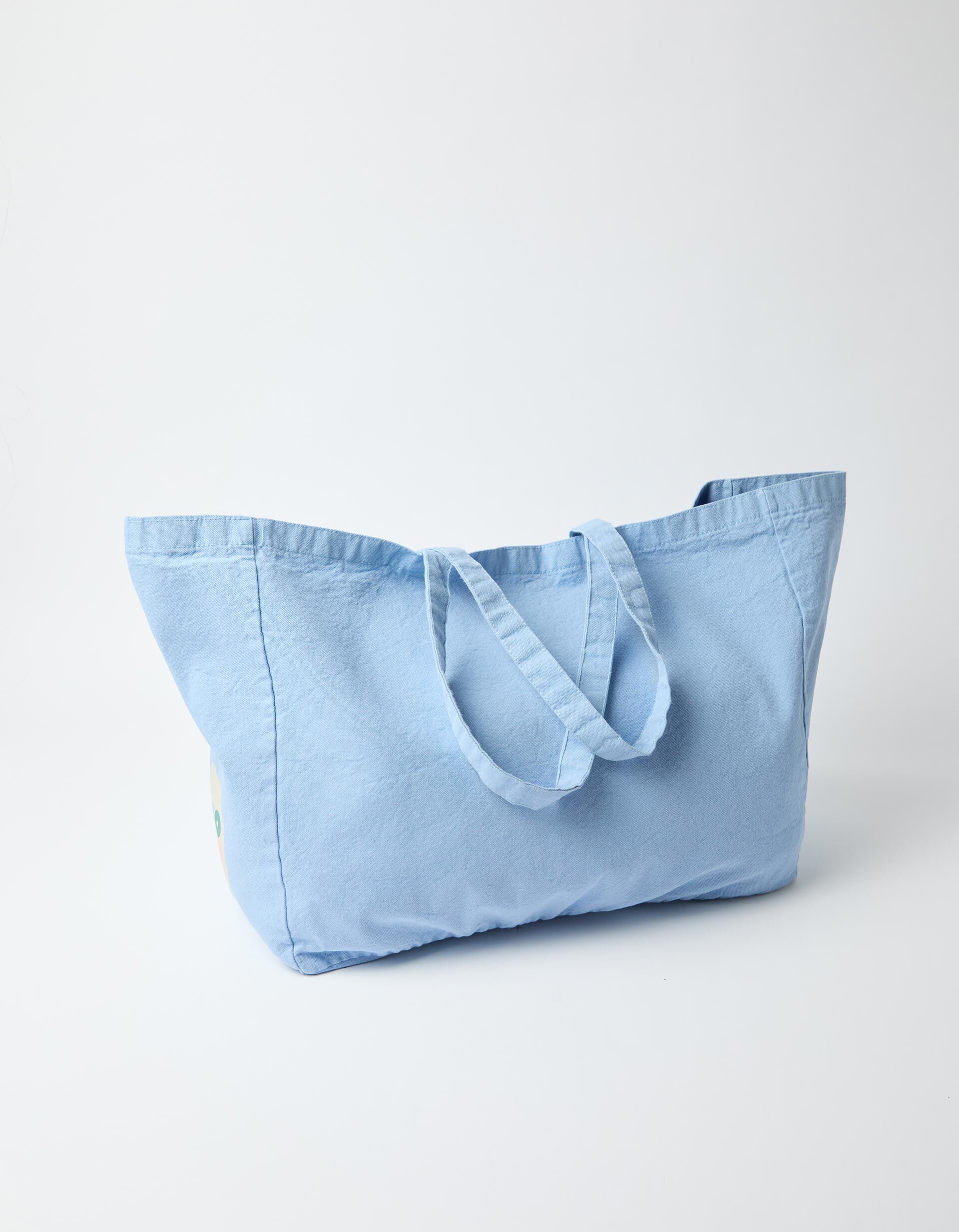 Comprar Online Tote Bag 30 anos, Mulher, Azul