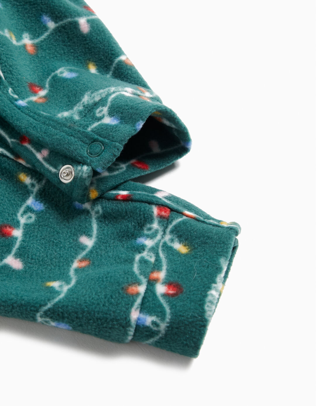 Babygrow Polar 'Christmas', Baby, Green