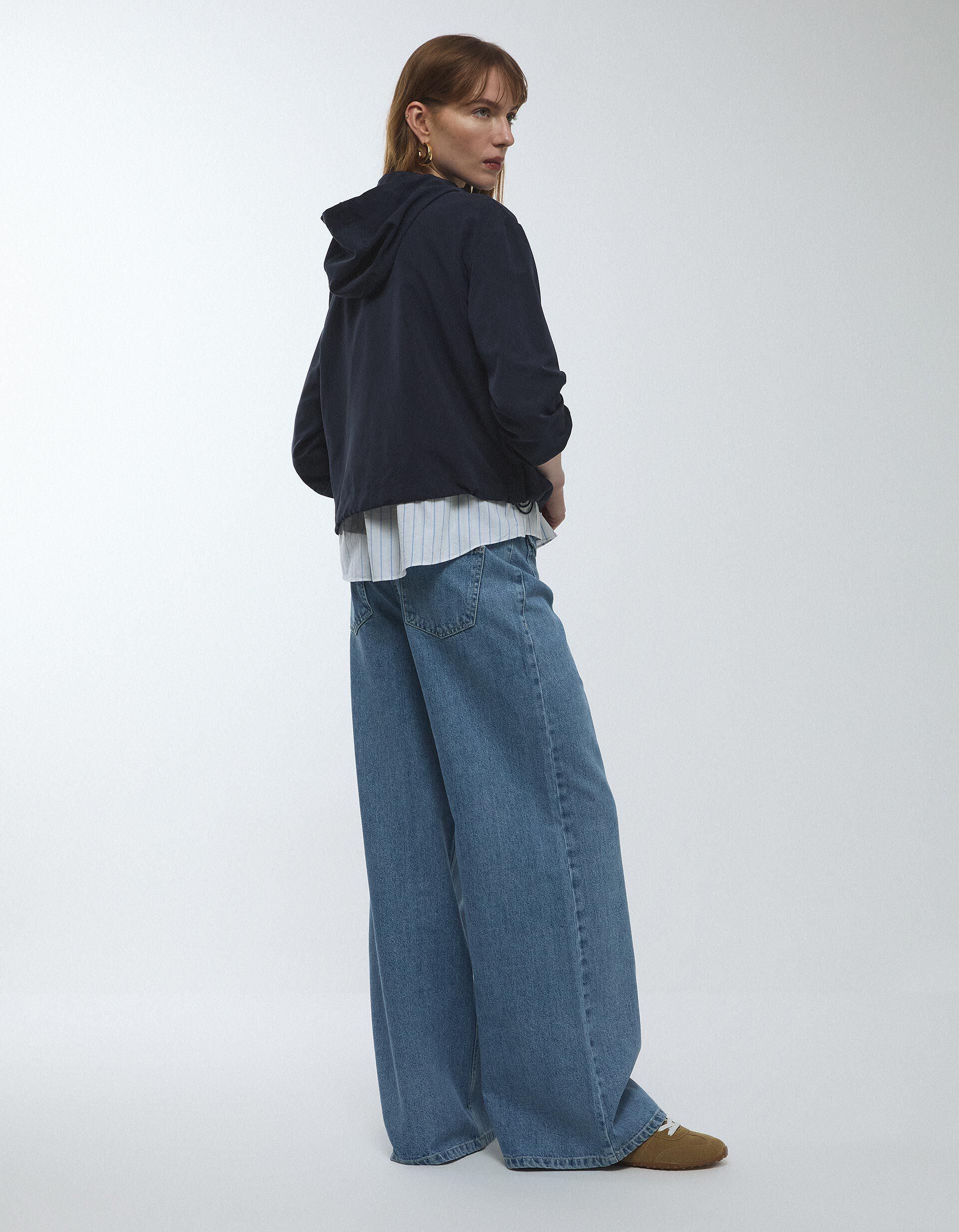 Comprar Online Parka, Mulher, Azul Escuro