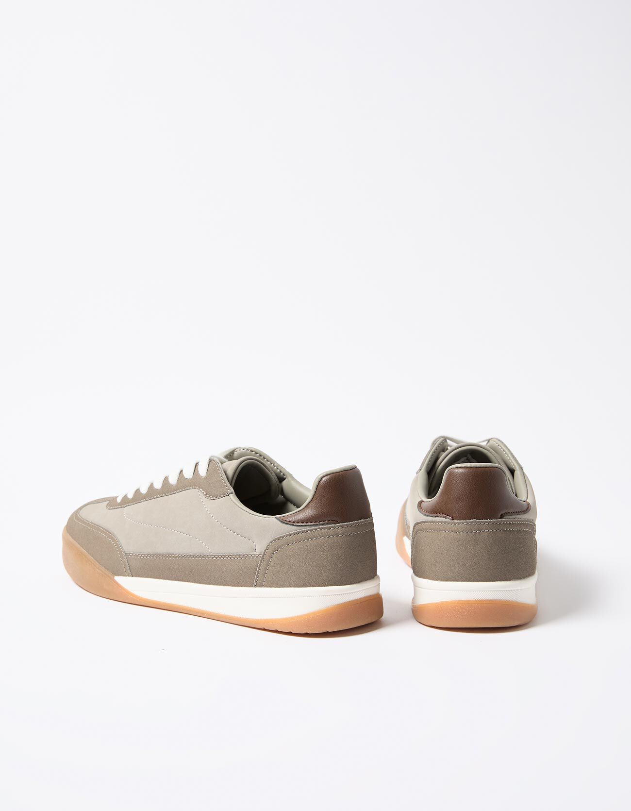 Comprar Online Sapatilhas, Homem, Bege