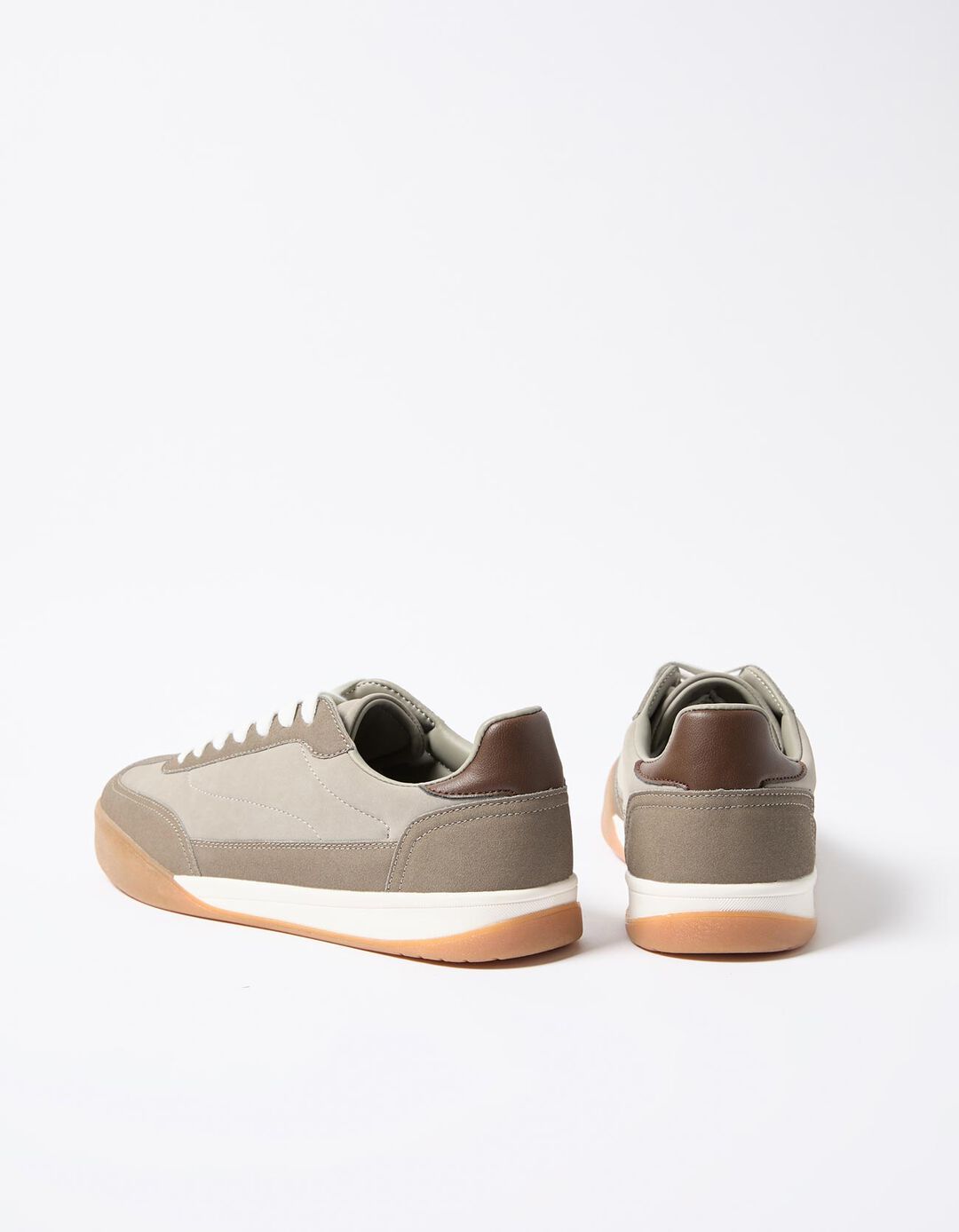 Sapatilhas, Homem, Bege