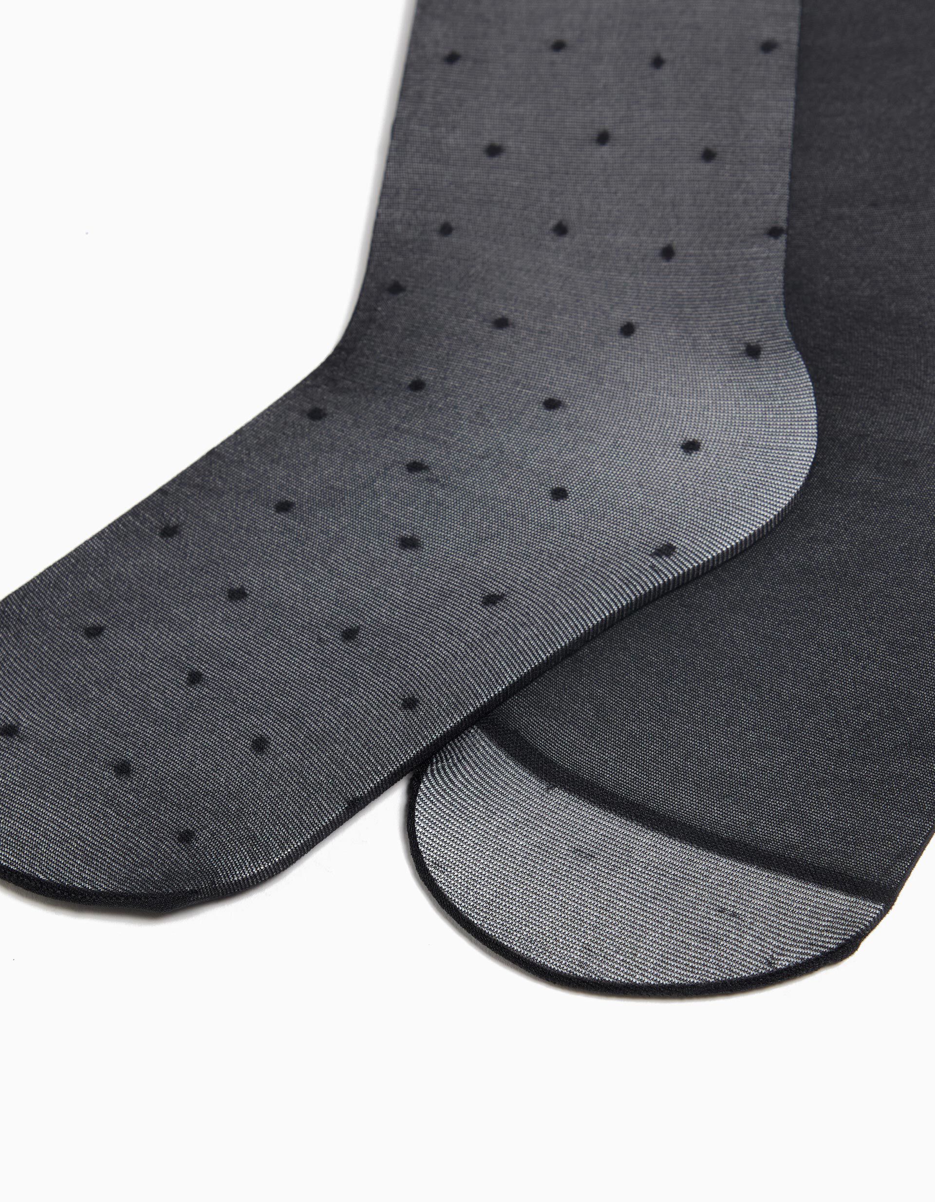 Comprar Online Pack 2 Pares de Collants Festa, Menina, Preto