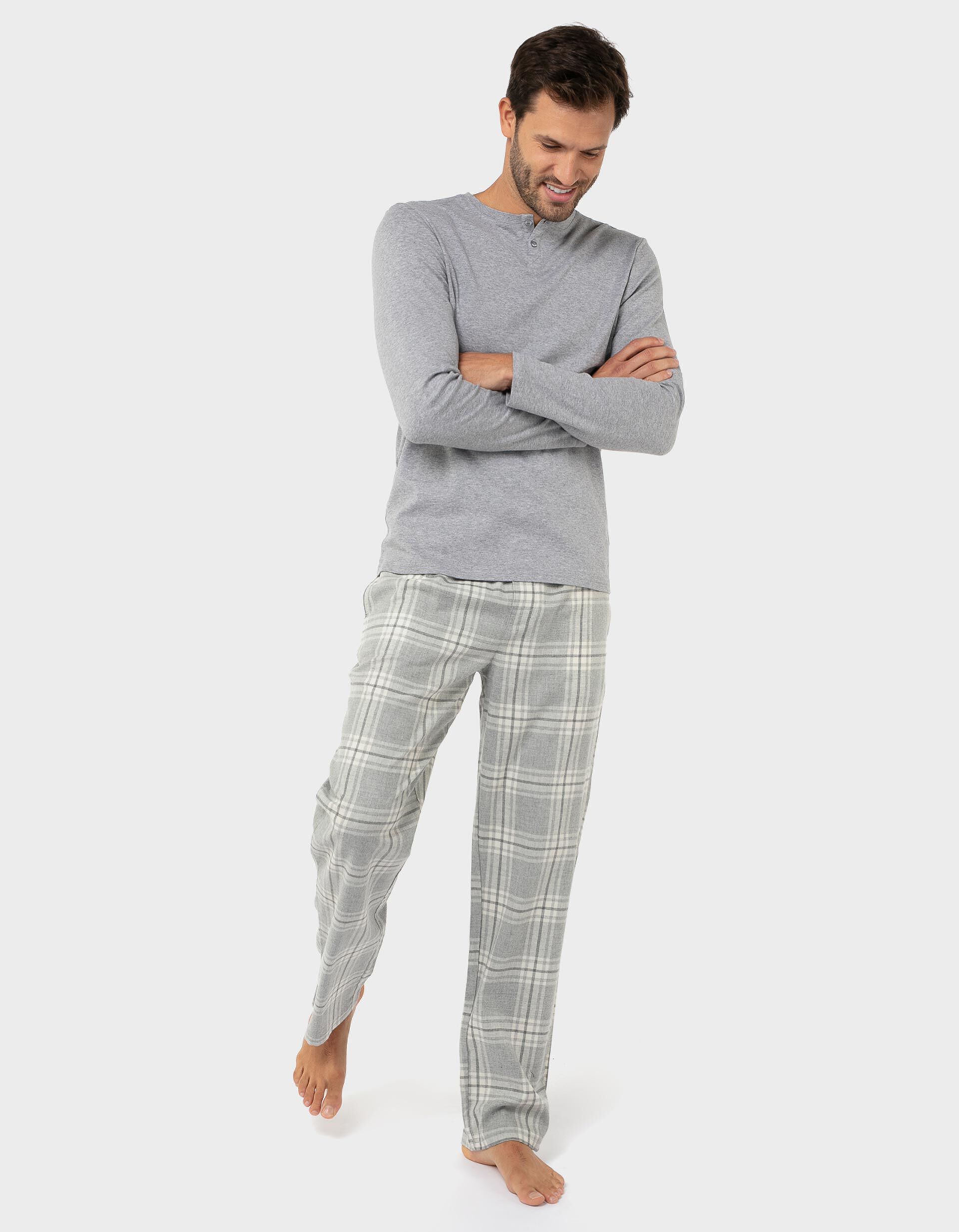 Pijamas homem modalfa clearance