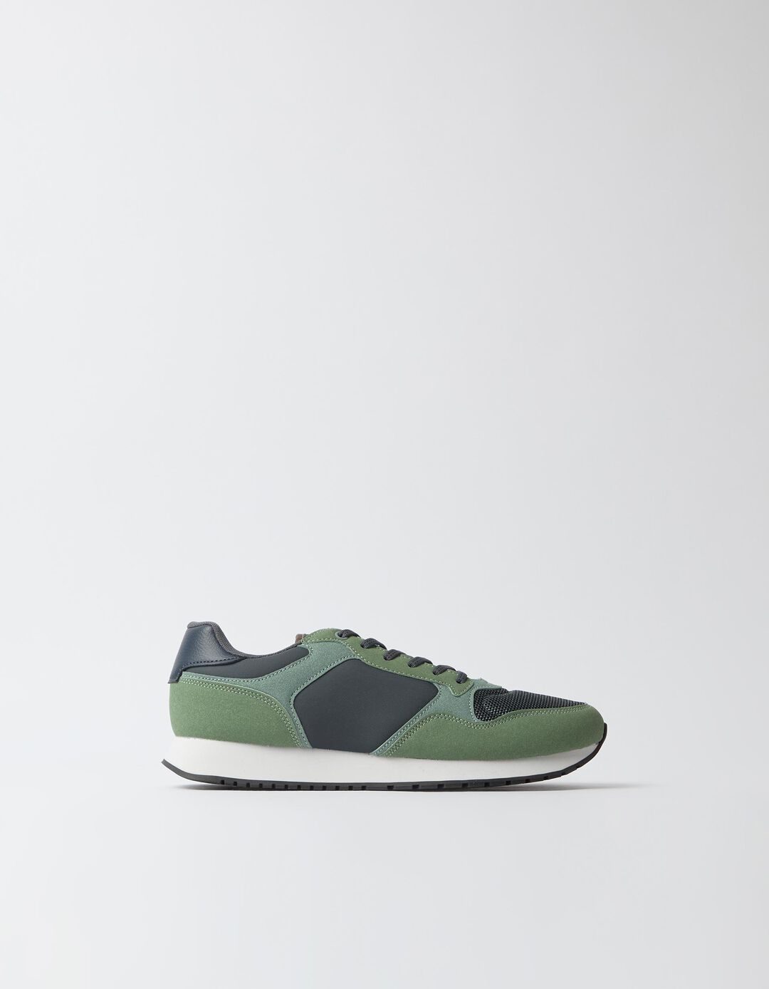 Sapatilhas, Homem, Verde 