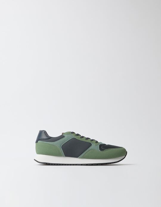 Comprar Online Sapatilhas, Homem, Verde 