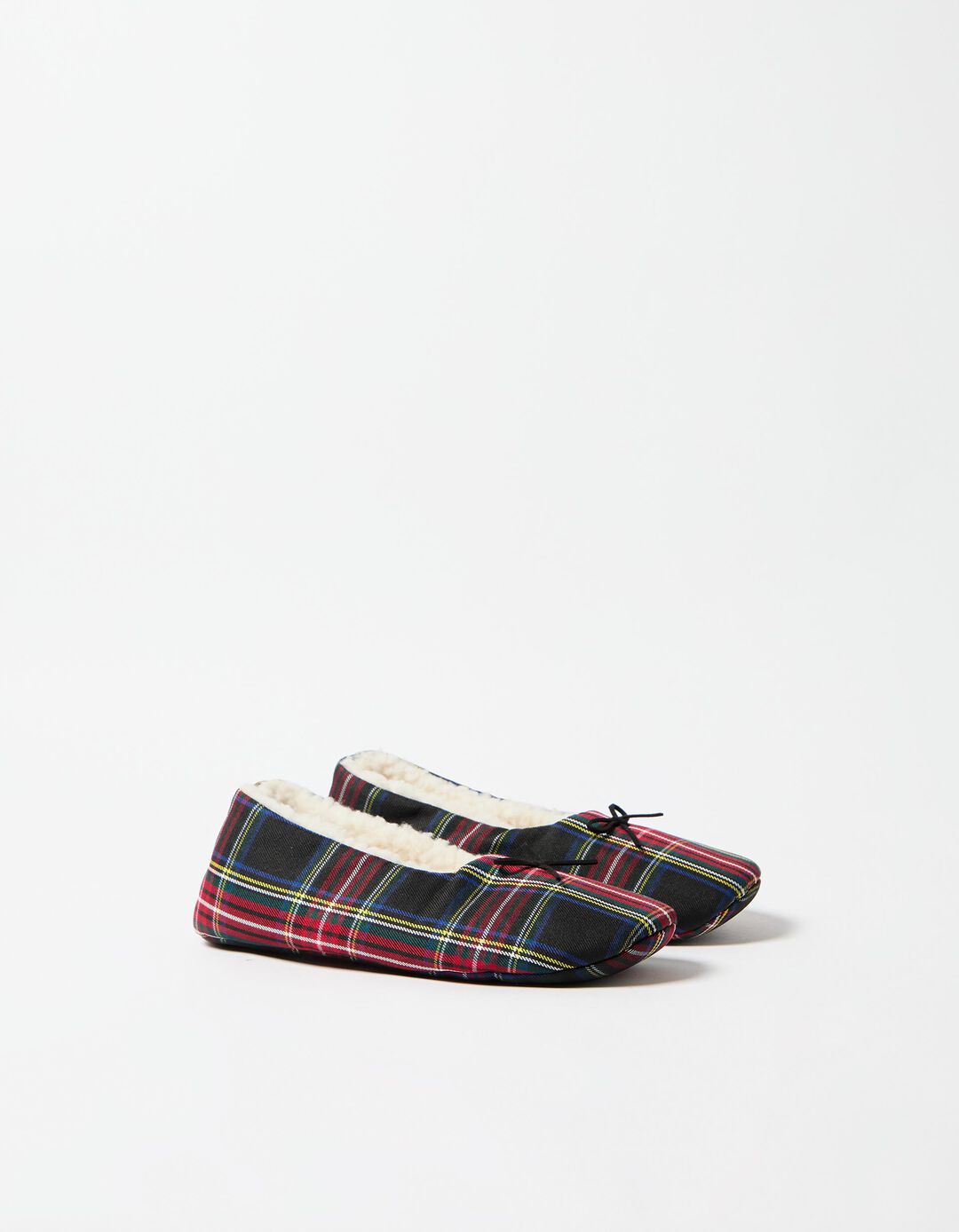 Pantufa de Natal, Mulher, Vermelho 