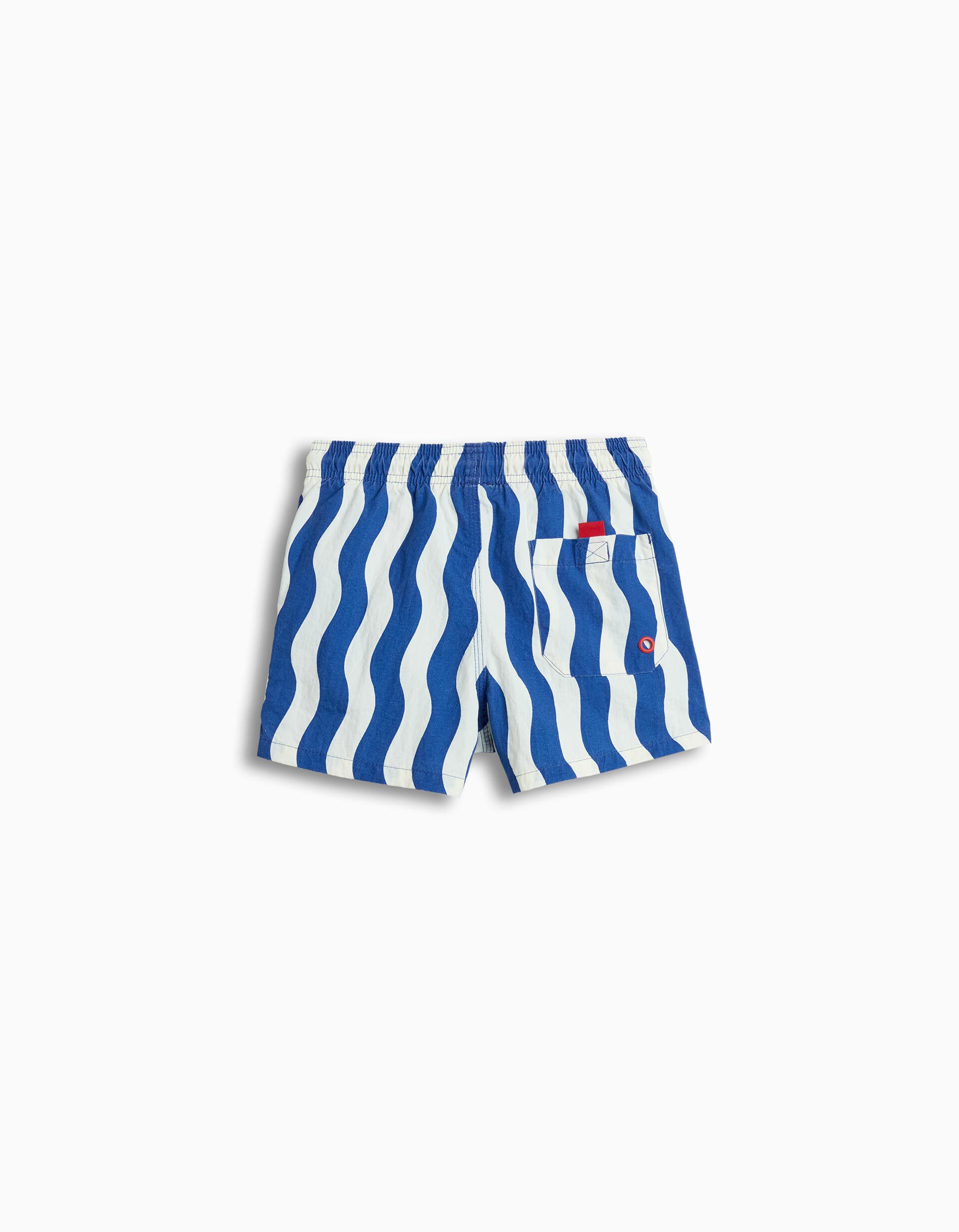 Comprar Online Cal&ccedil;&otilde;es de Banho, Menino, Azul