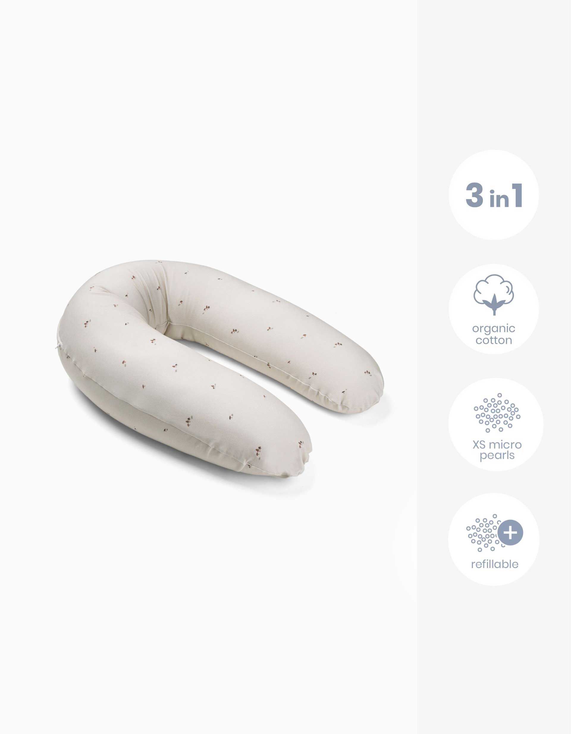Comprar Online Almofada 3 Em 1 Doomoo Buddy Mushrooms