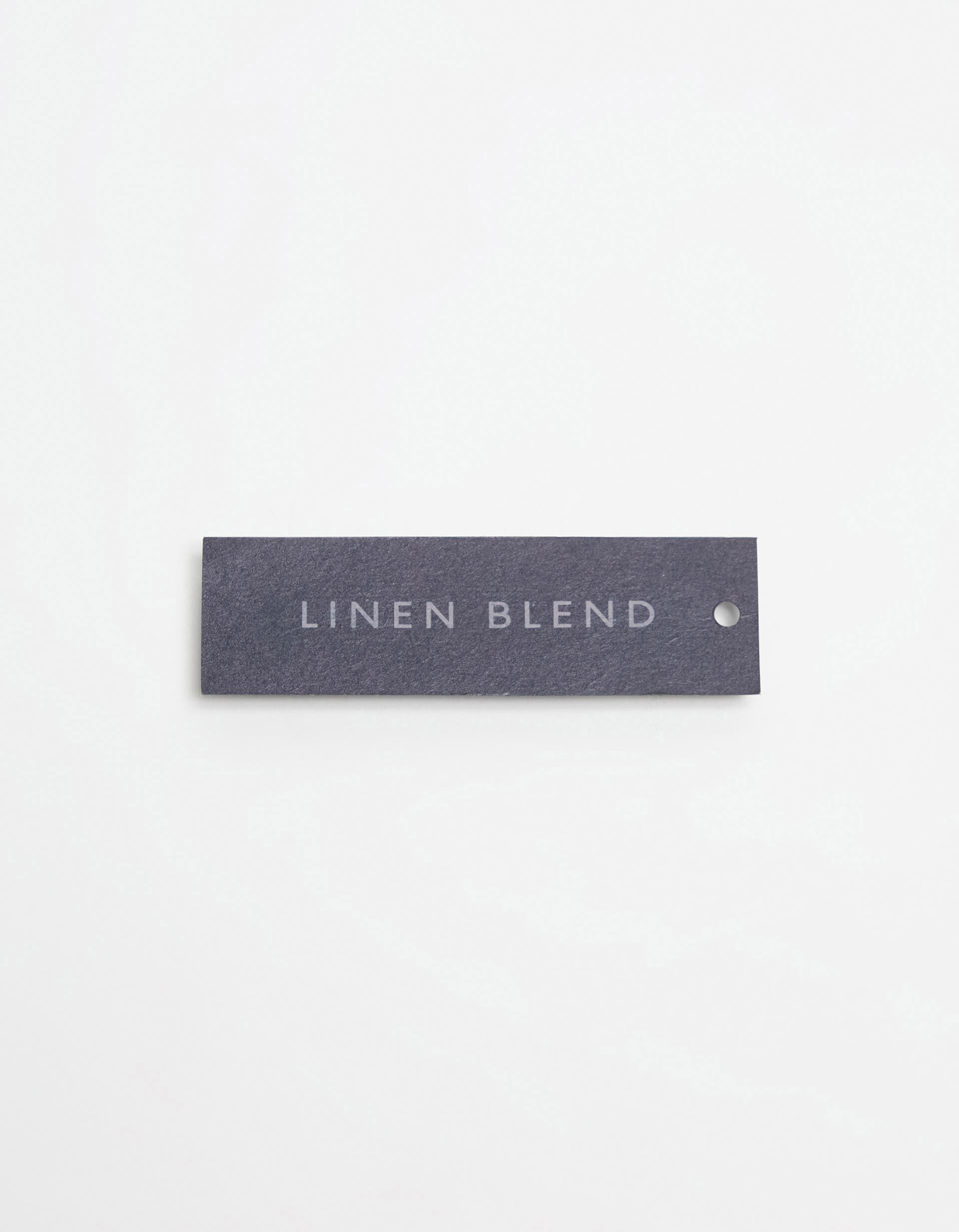 Comprar Online Camisa com Linho, Homem, Castanho