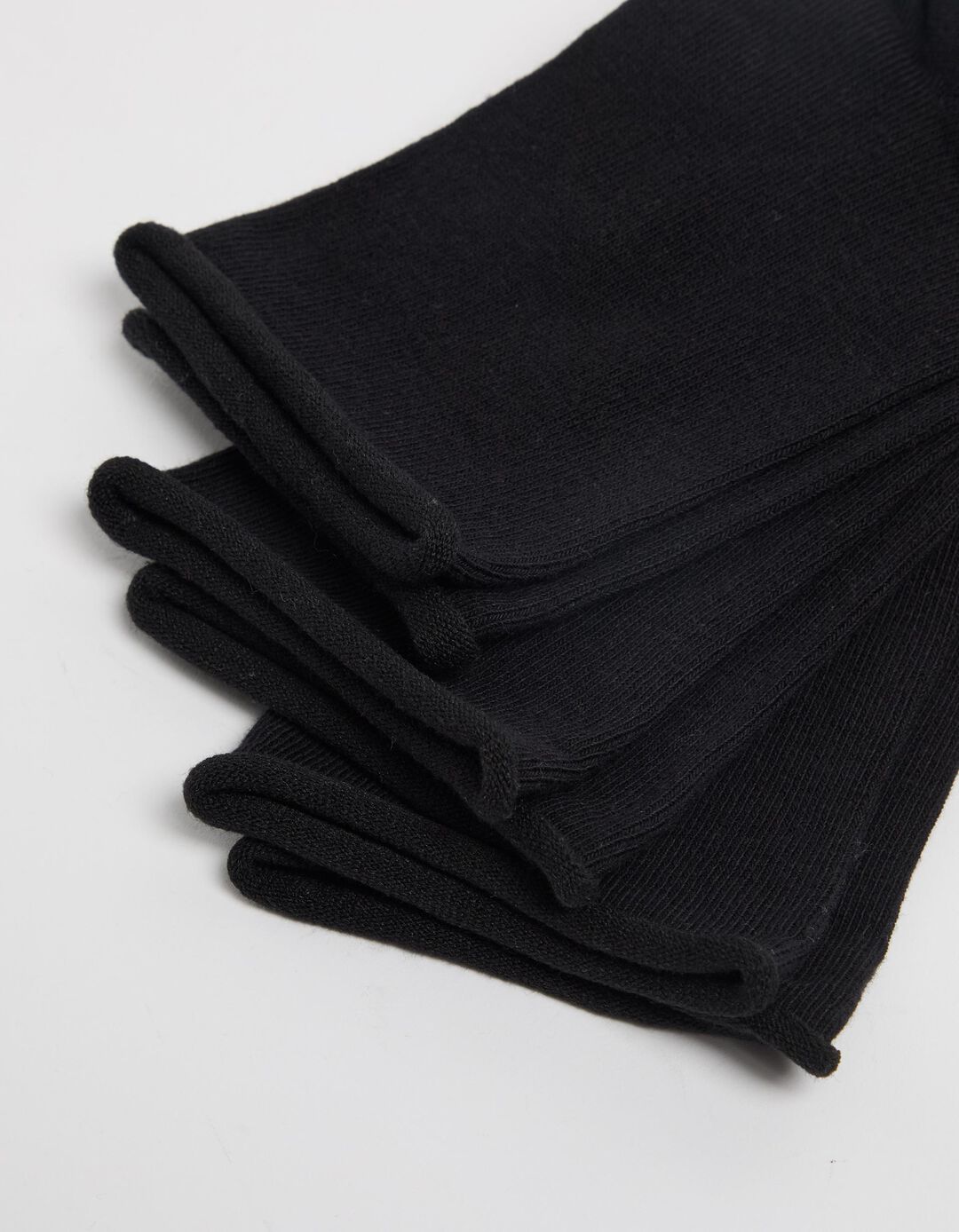Pack 3 Pares de Meias, Mulher, Preto