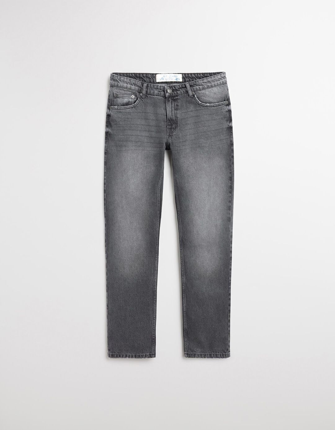 Jeans 'Slim Fit', Homem, Cinzento