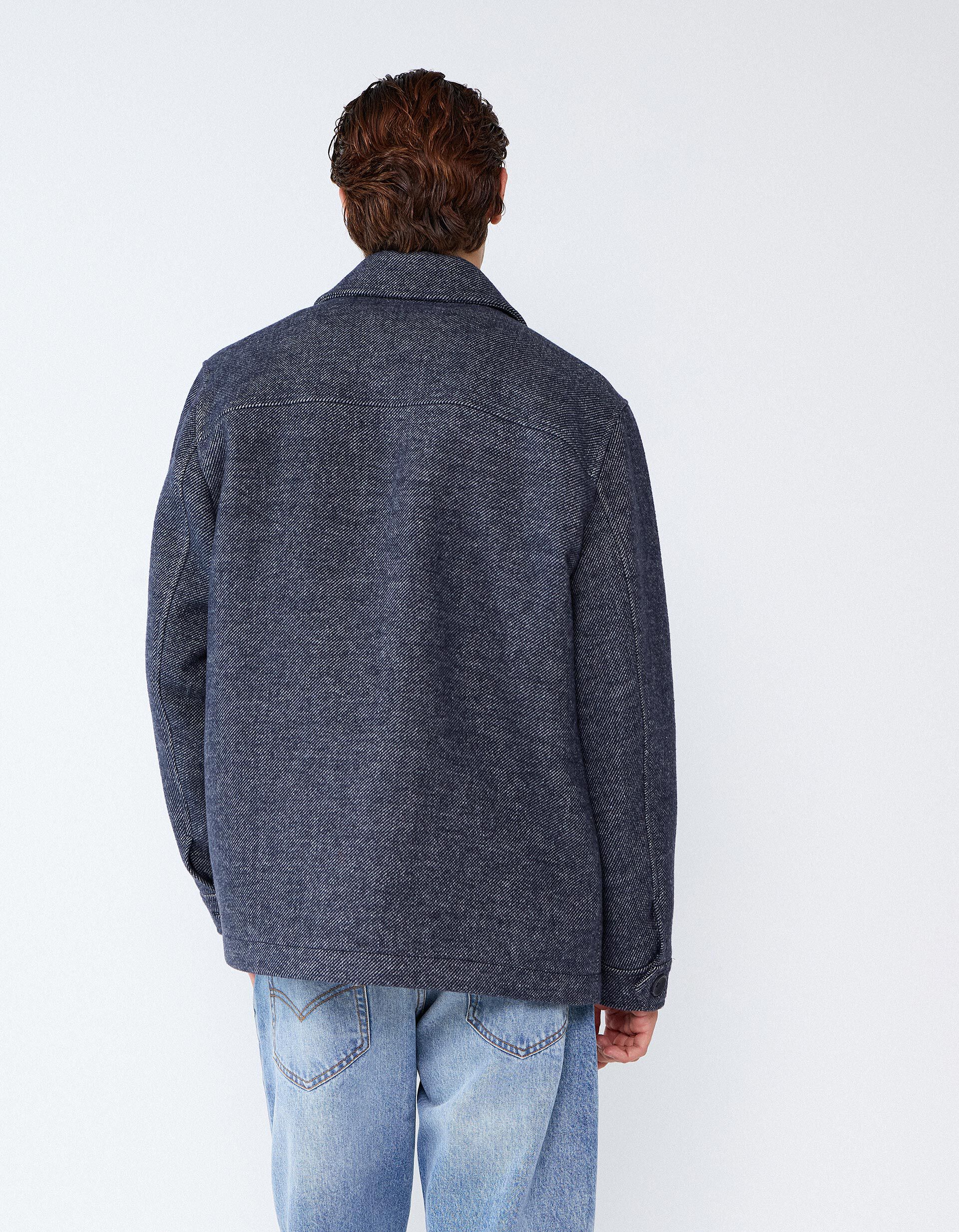 Comprar Online Casaco 'Chore', Homem, Azul Escuro