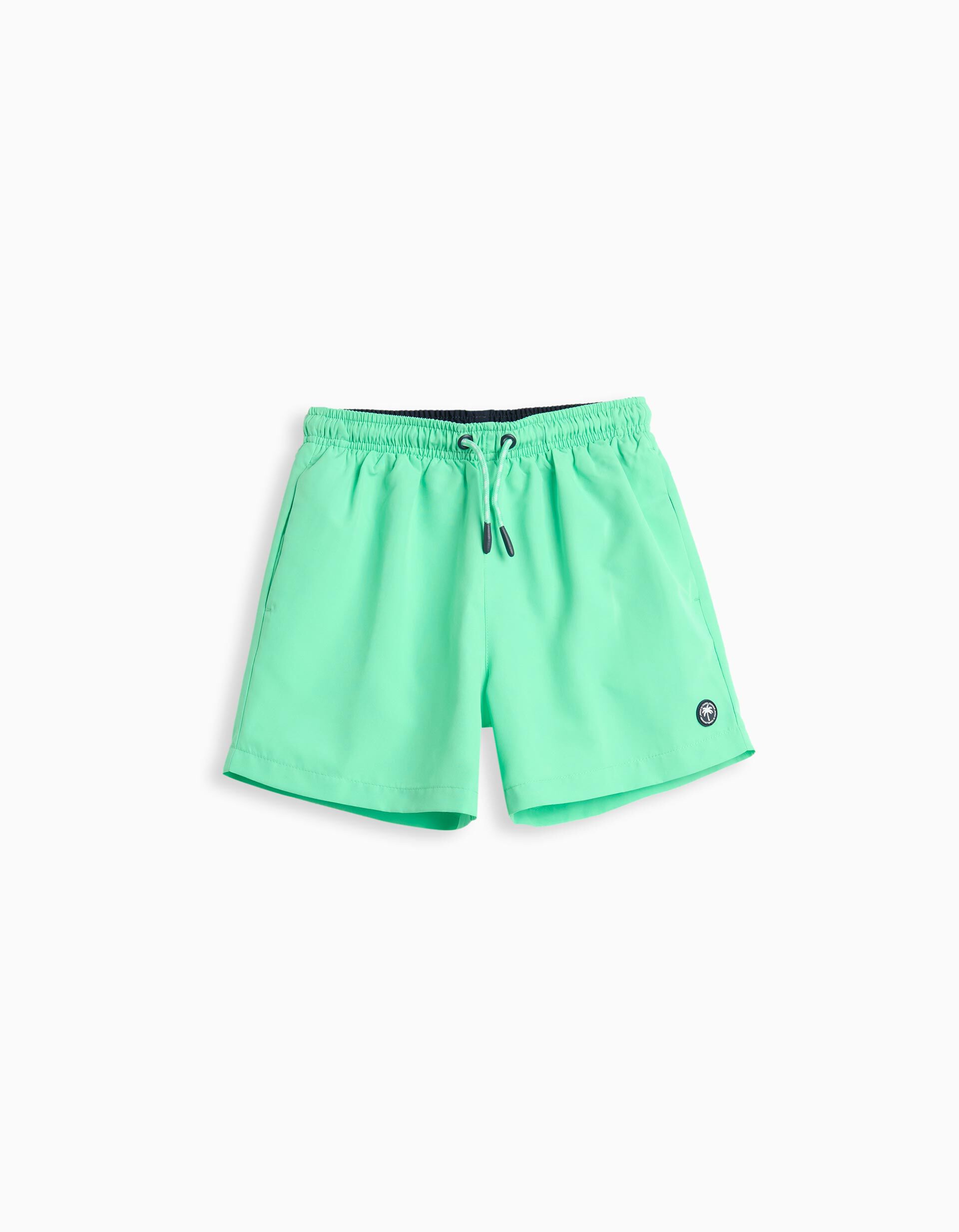 Comprar Online Cal&ccedil;&otilde;es de Banho, Menino, Verde Claro