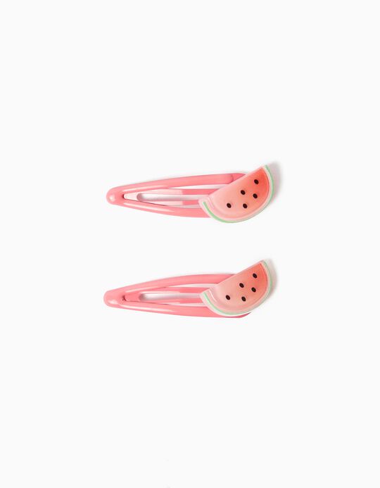 Comprar Online Pack 2 Ganchos de Cabelo, Menina, Multicolor