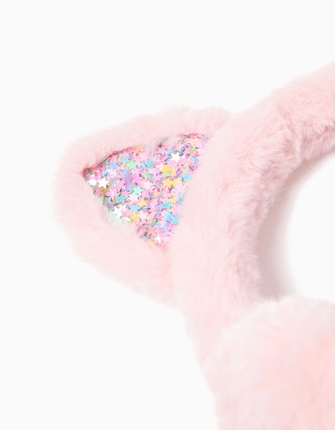 Protetor de Orelhas, Menina, Rosa