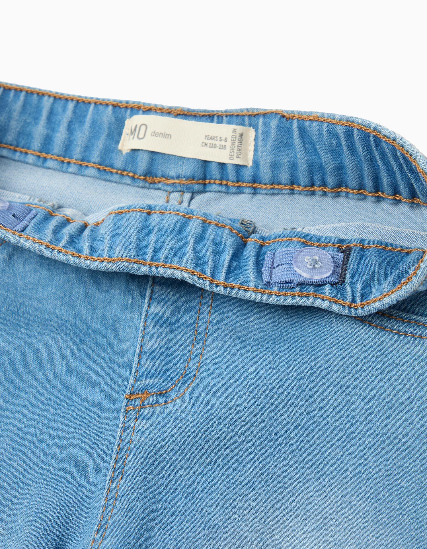 Comprar Online Jeggings de Ganga, Menina, Azul Claro