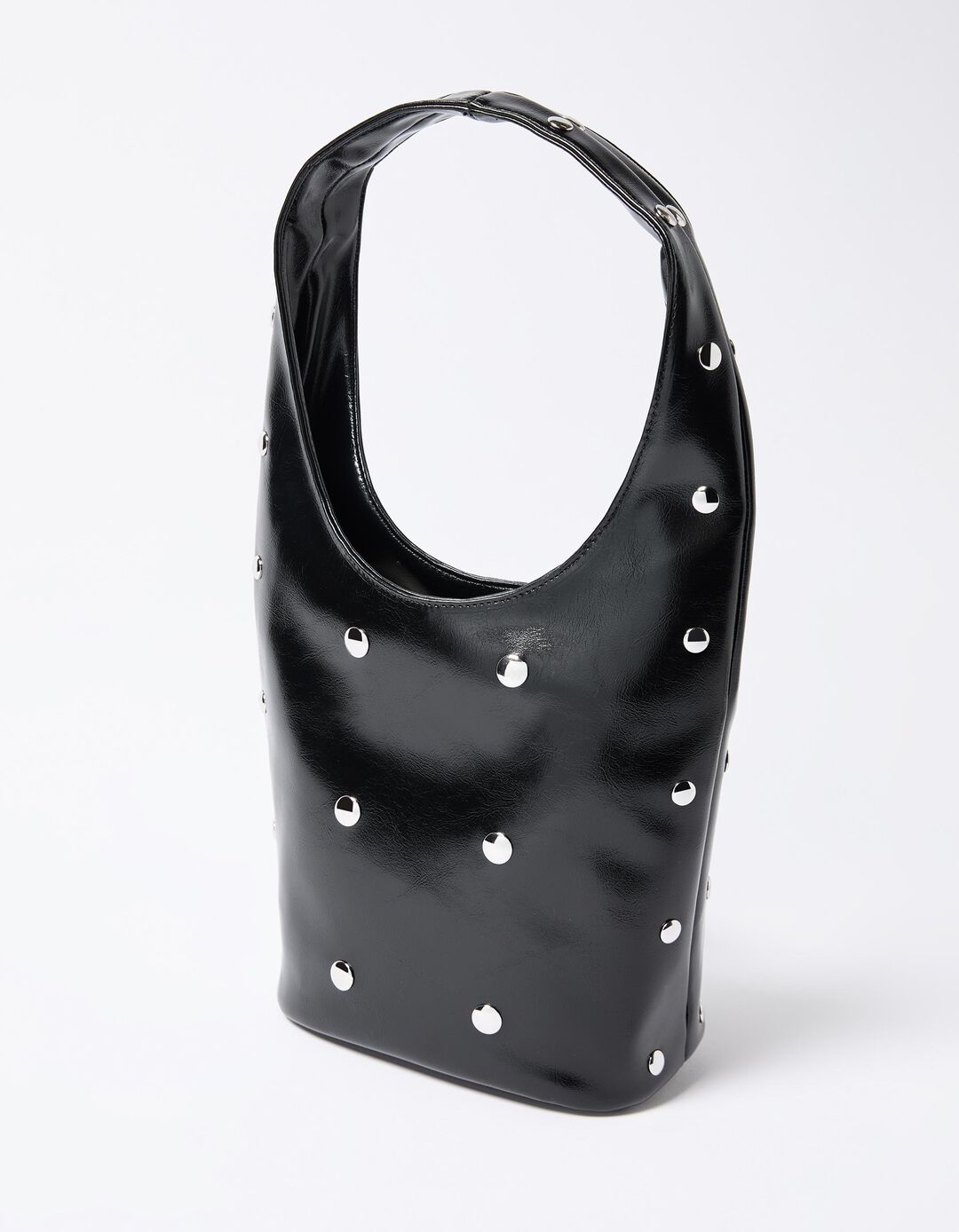 Mala de Ombro, Mulher, Preto